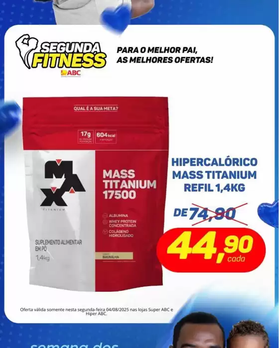 Encarte Supermercados ABC