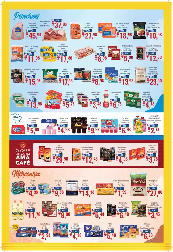 Novas ofertas para descobrir