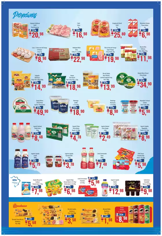 Folheto Supermercados BH