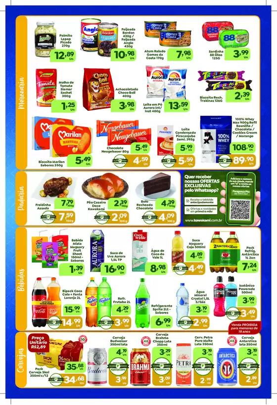 Ofertas - Paraguaçu Paulista