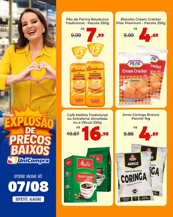 Explosão De Preço Baixo 