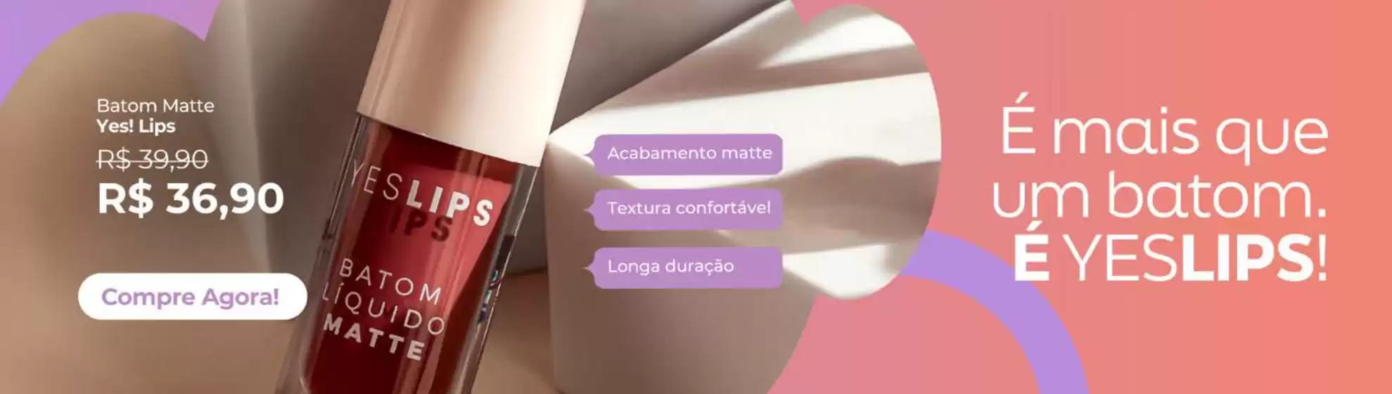 Yes Cosmetics ofertas !