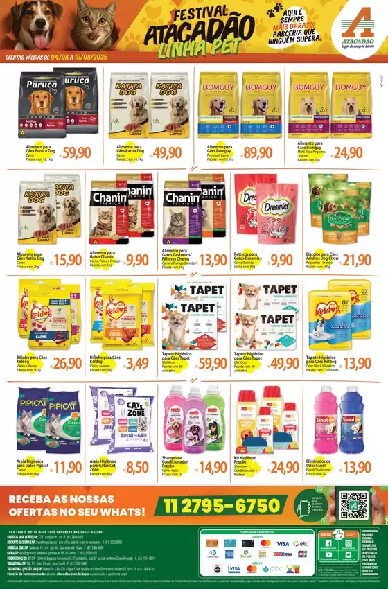 Ofertas exclusivas