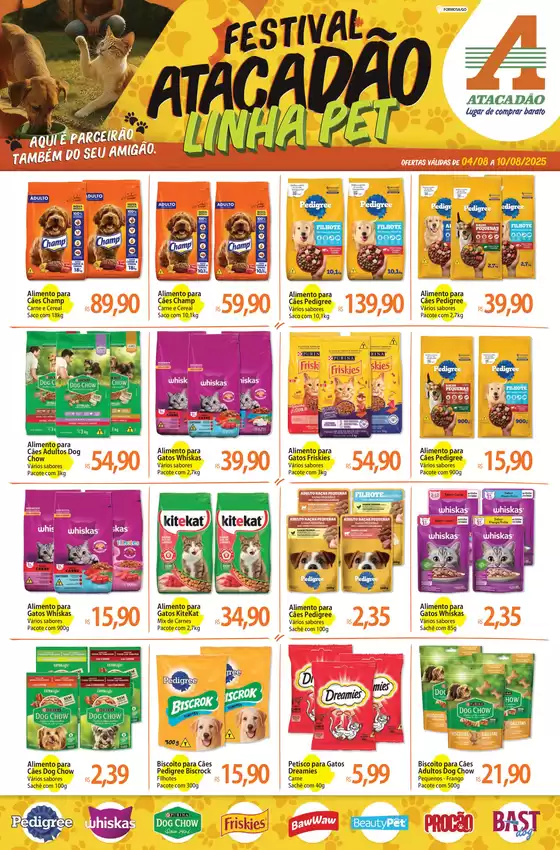 Melhores ofertas e descontos