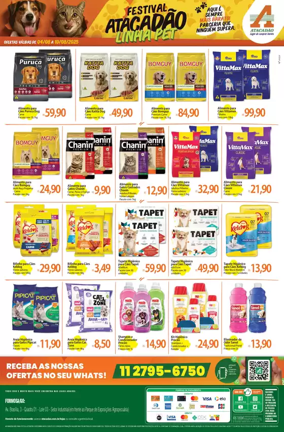 Melhores ofertas e descontos