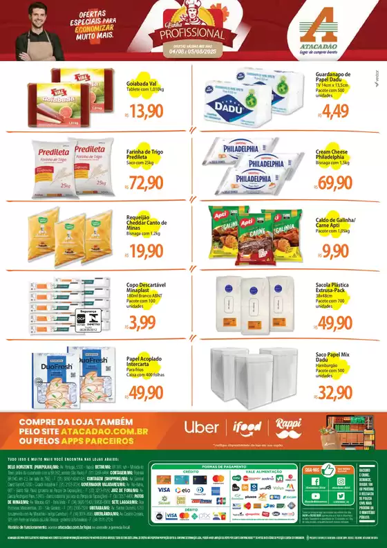 Melhores ofertas e descontos