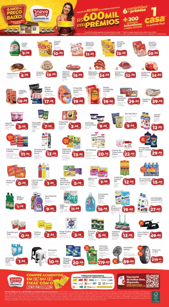 Ofertas para caçadores de pechinchas