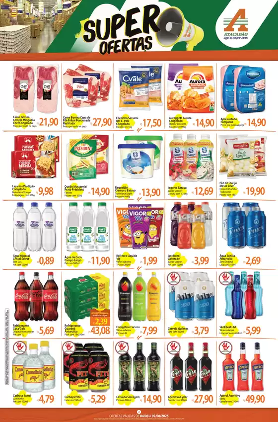 Ótima oferta para caçadores de pechinchas