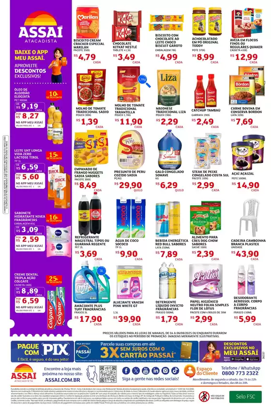 Melhores ofertas para todos os caçadores de pechinchas