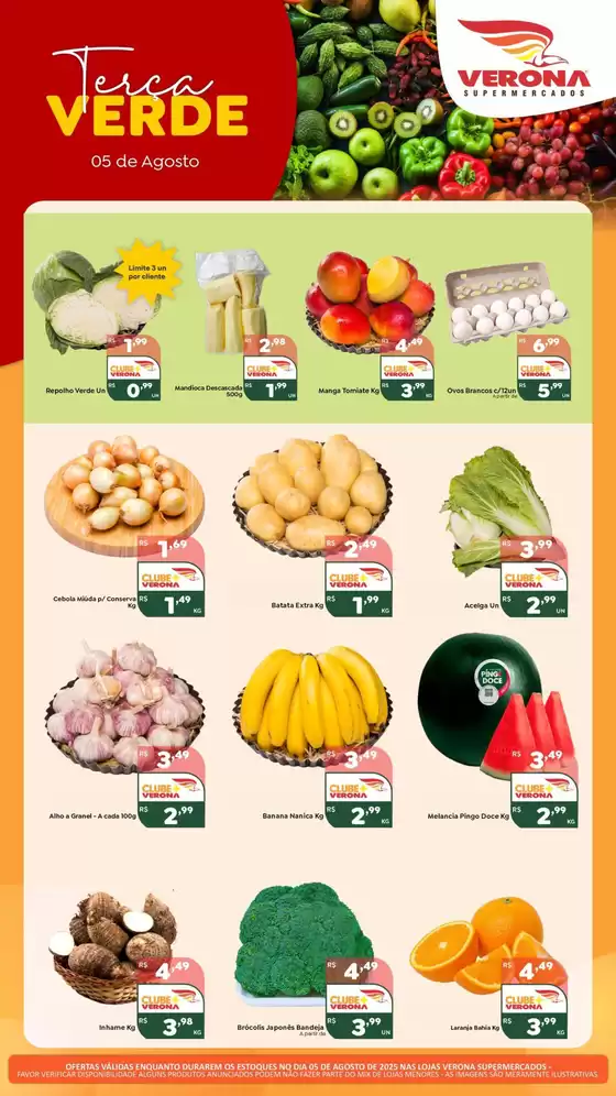 Melhores ofertas e descontos