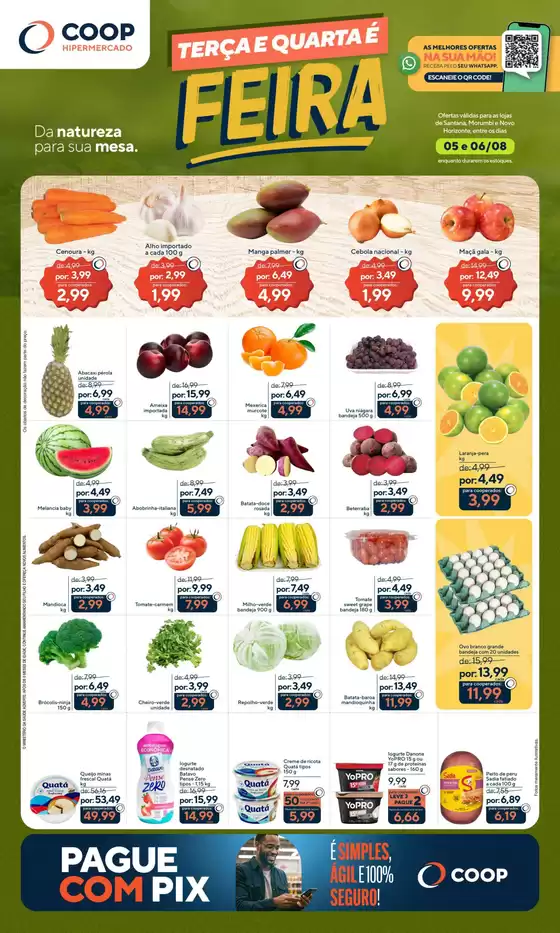 Encarte Coop
