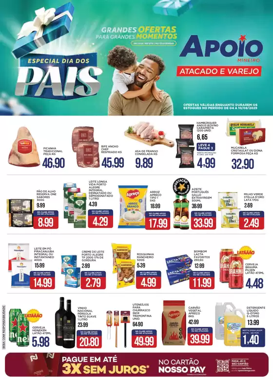 OFERTAS DA SEMANA