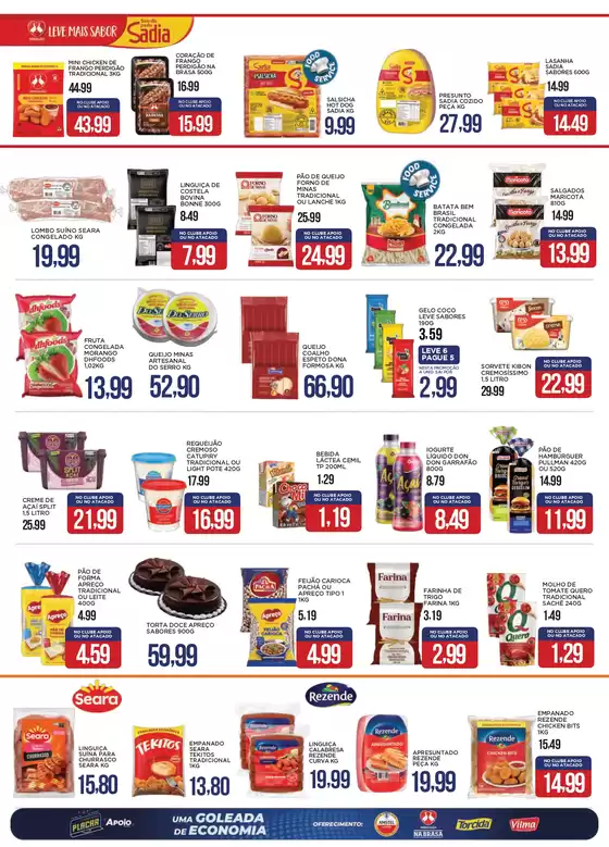 OFERTAS DA SEMANA