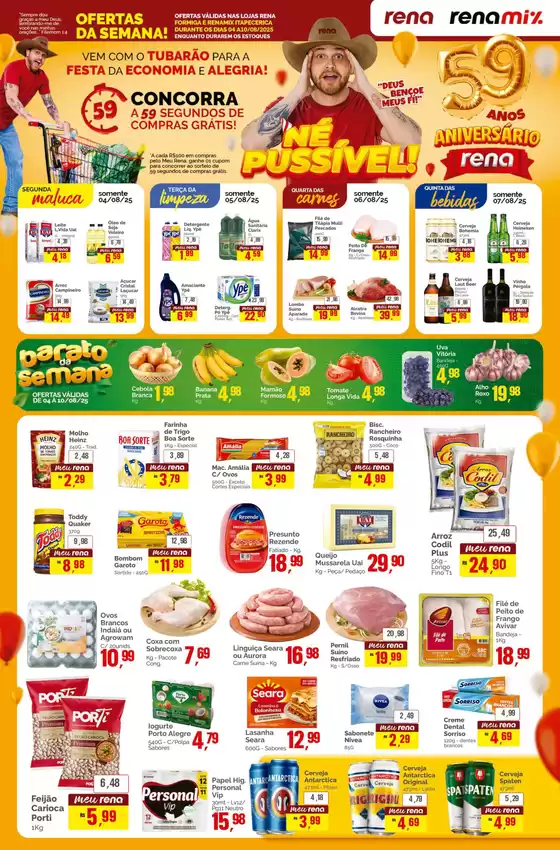 Melhores ofertas e descontos