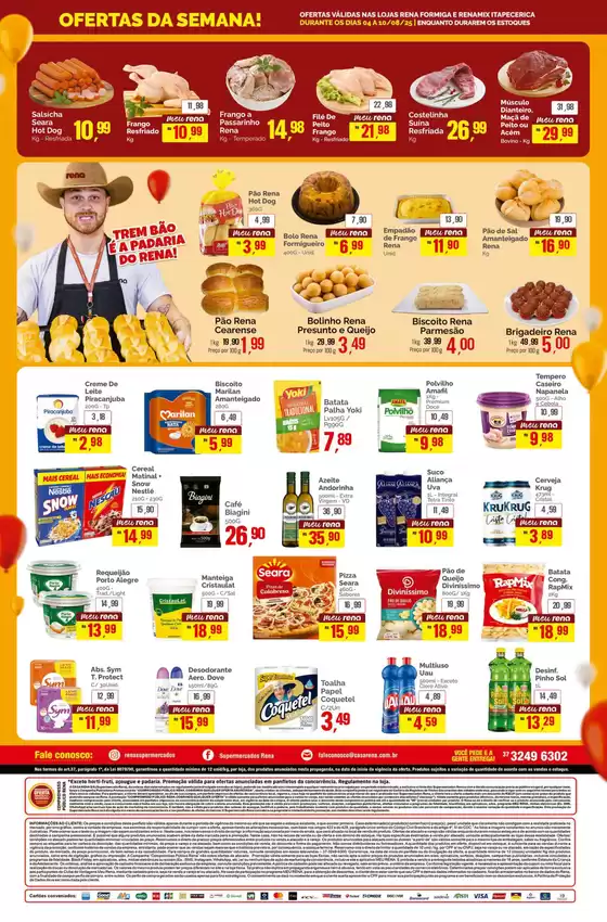 Melhores ofertas e descontos