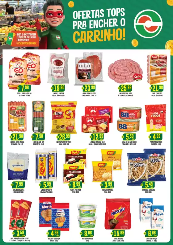 Ofertas Espírito Santos