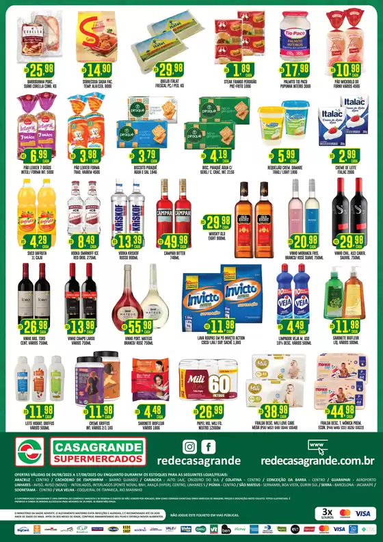 Ofertas Espírito Santos