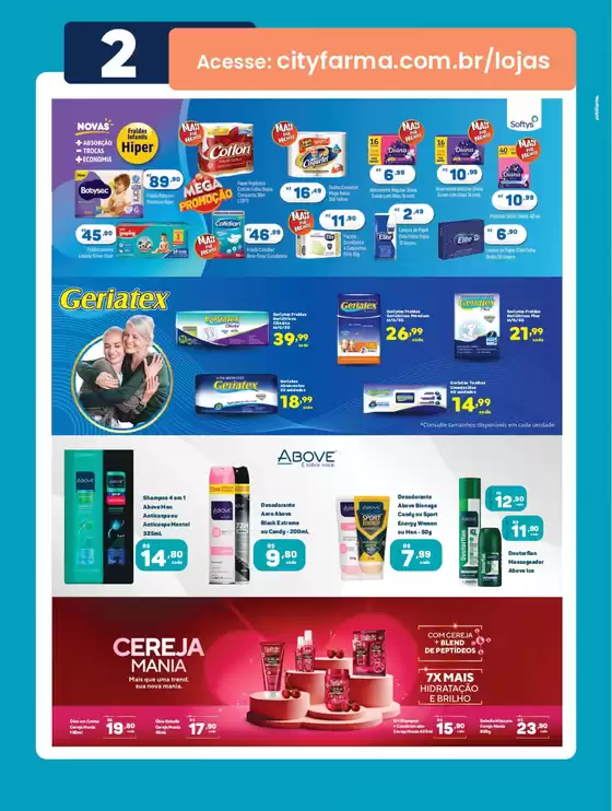 Encarte CityFarma