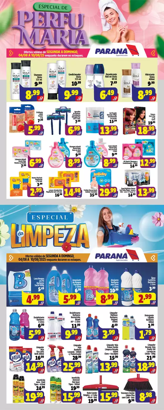 Melhores ofertas e descontos
