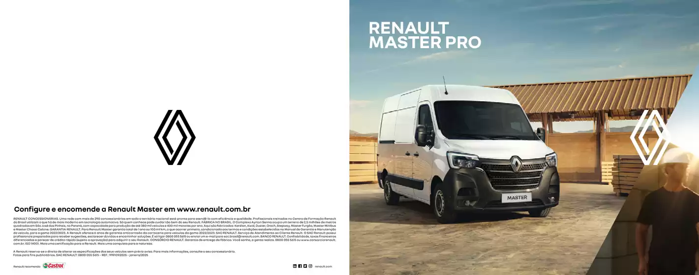 Catálogo Renault em Joanópolis | 00d031f506 | 2025-08-05T00:00:00.000Z - 2025-12-31T00:00:00.000Z