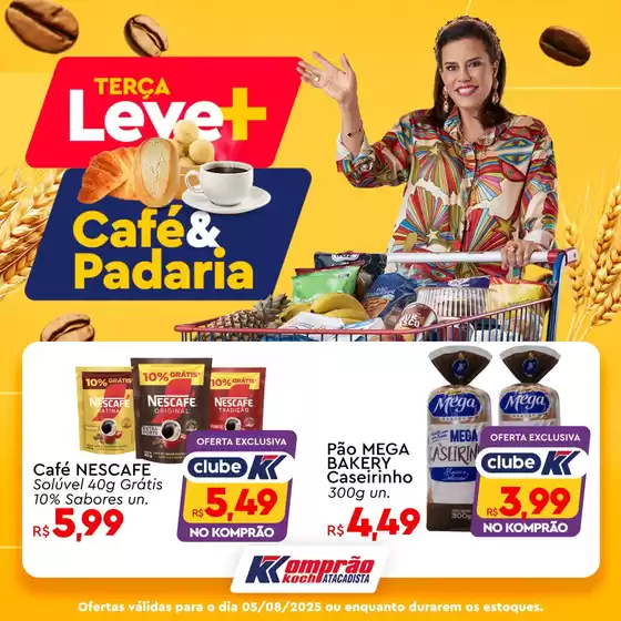 Catálogo Komprão Atacadista em Joinville | Encarte Komprão Atacadista | 2025-08-05T00:00:00.000Z - 2025-08-05T00:00:00.000Z