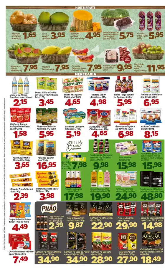 Melhores ofertas e descontos