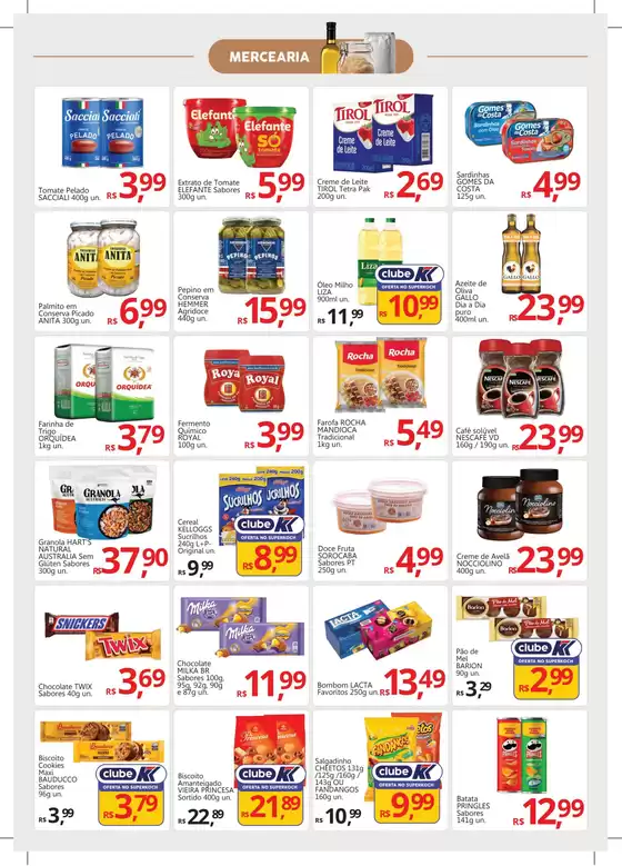 Folheto de Ofertas Balneário Camboriu