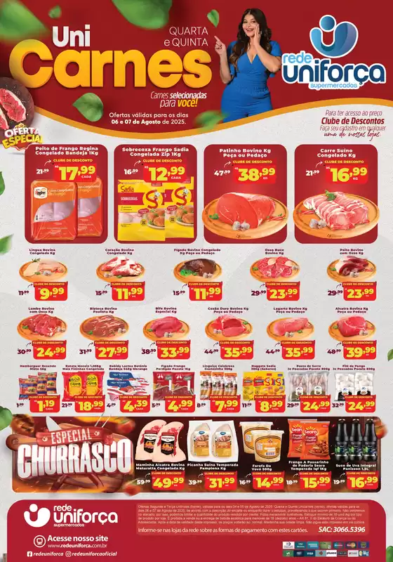 Descubra ofertas atraentes