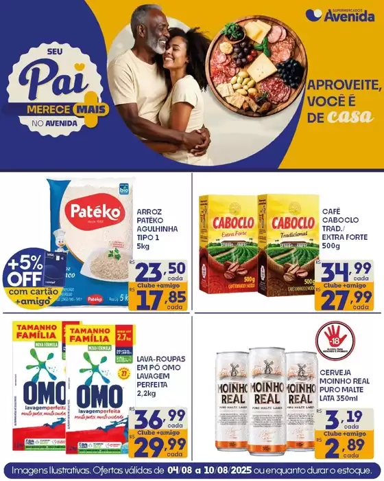 Nossas melhores ofertas para você