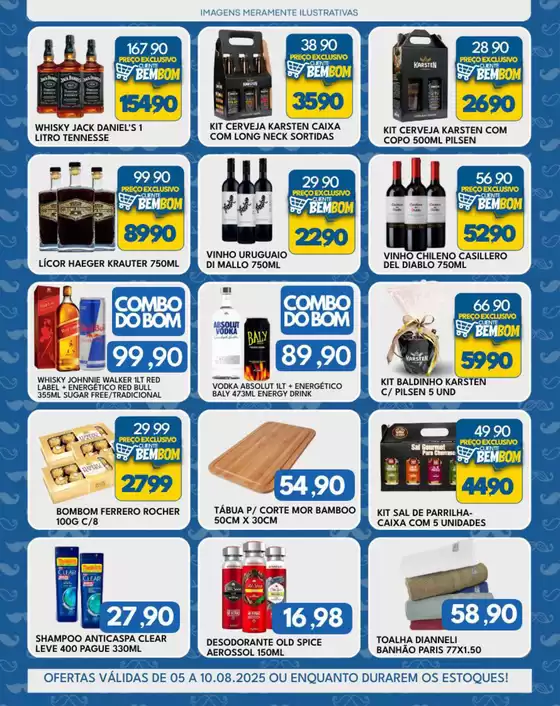 Encarte Rancho Bom Supermercados