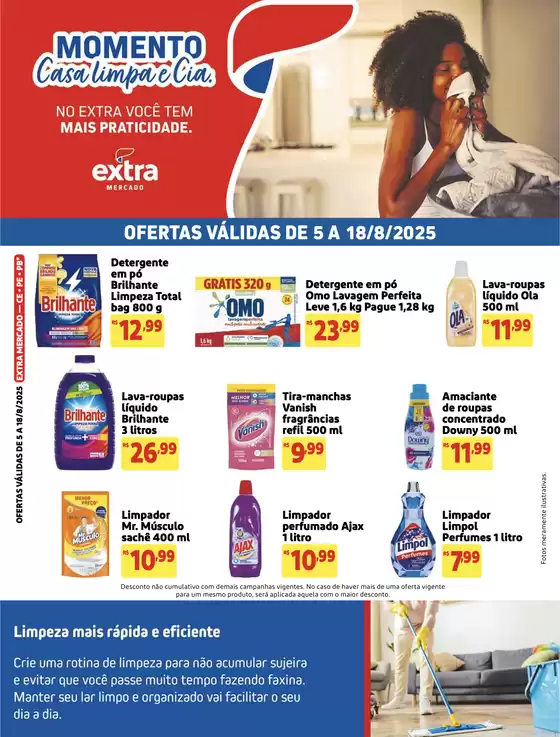 Ótima oferta para caçadores de pechinchas