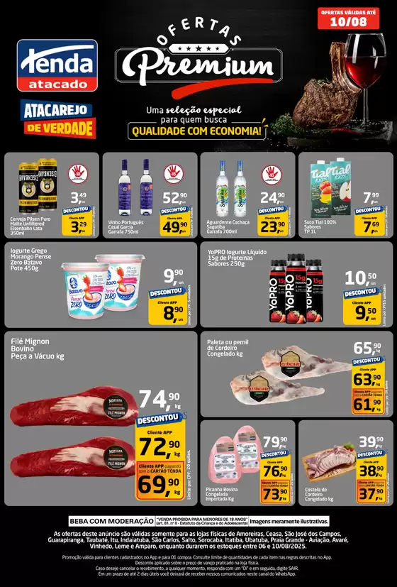 OFERTAS PREMIUM