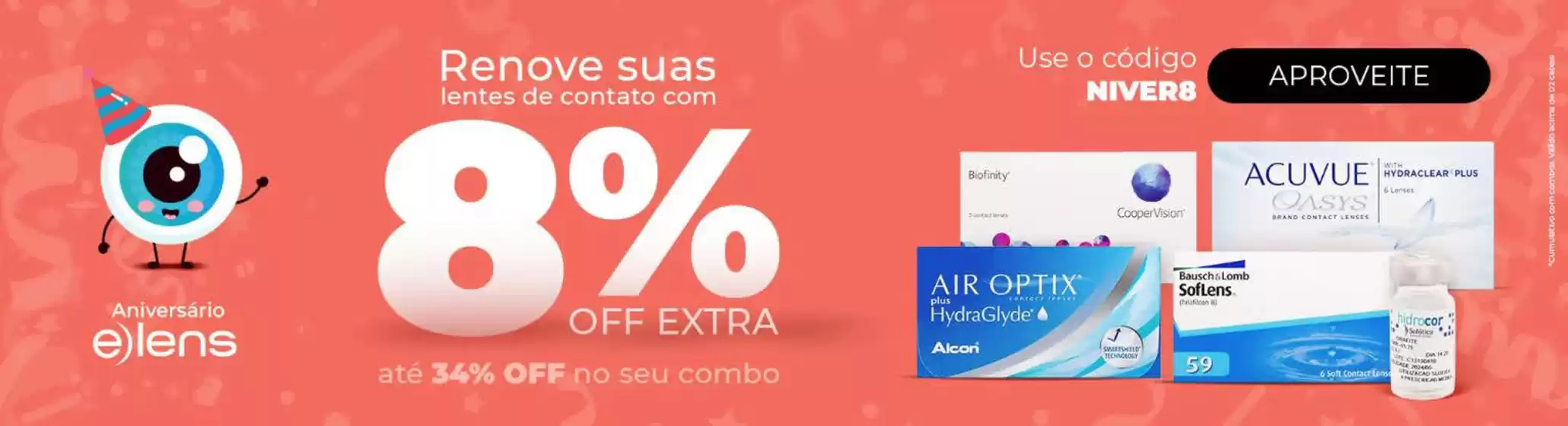 Catálogo e-lens em Lagoa da Prata | e-lens promociones! | 2025-08-06T00:00:00.000Z - 2025-08-28T00:00:00.000Z
