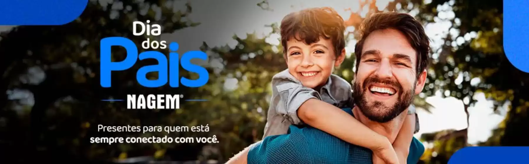 Dia dos Pais!