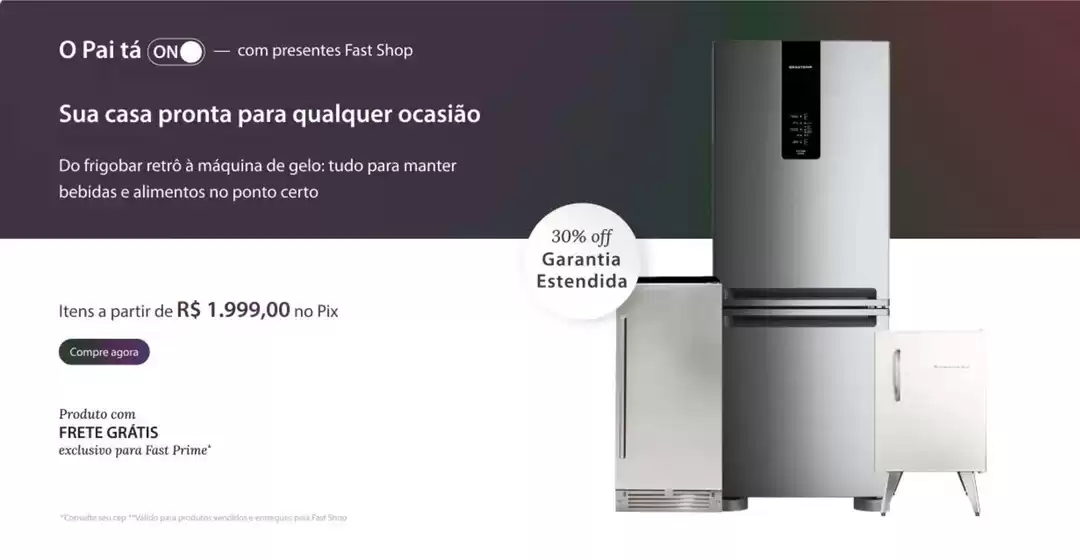 Ofertas quentinhas para o sue inverno!