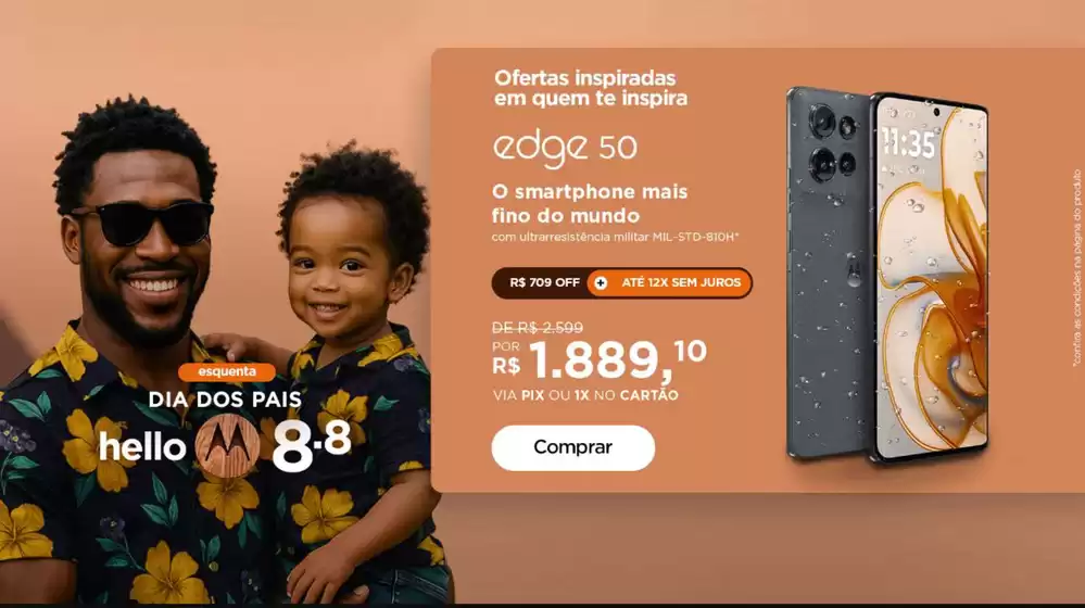 Catálogo Motorola em São Bento do Una | Ofertas inspiradas em quem te inspira | 2025-08-06T00:00:00.000Z - 2025-08-22T00:00:00.000Z
