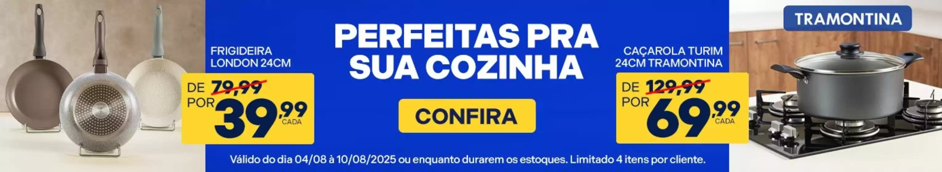 Catálogo Lojas Havan em Pouso Alegre | Ofertas Lojas Havan | 2025-08-06T00:00:00.000Z - 2025-08-10T00:00:00.000Z
