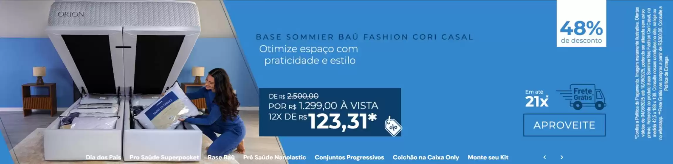 Ofertas Ortobom