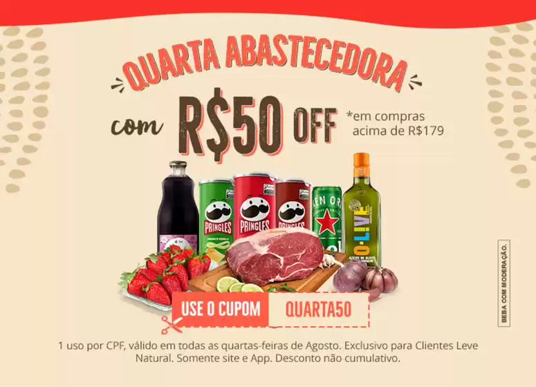 Nossas melhores pechinchas
