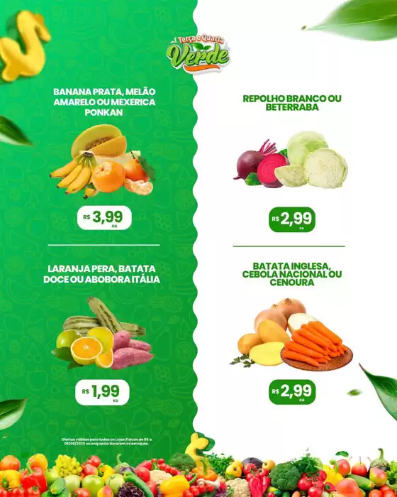 Encarte Melhor Atacadista