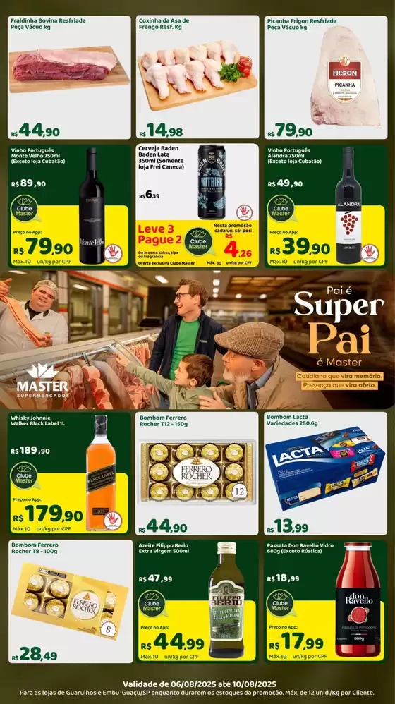 Melhores ofertas e descontos