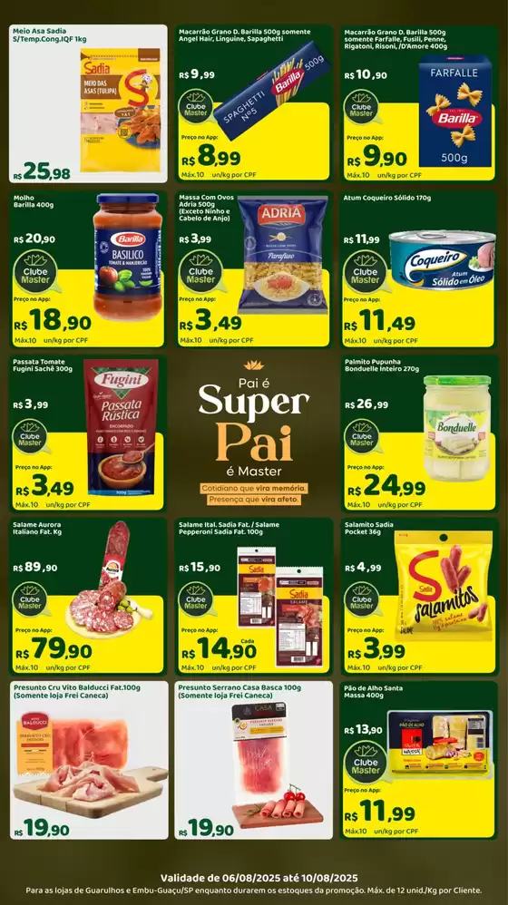 Melhores ofertas e descontos