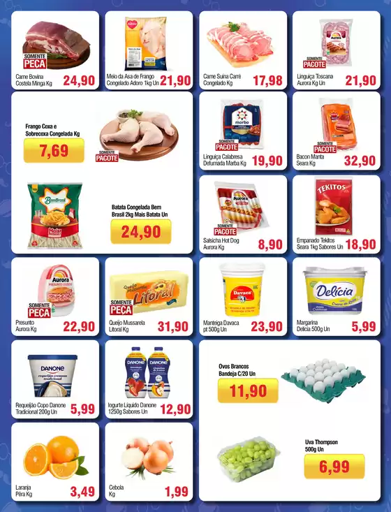 Novas ofertas para descobrir