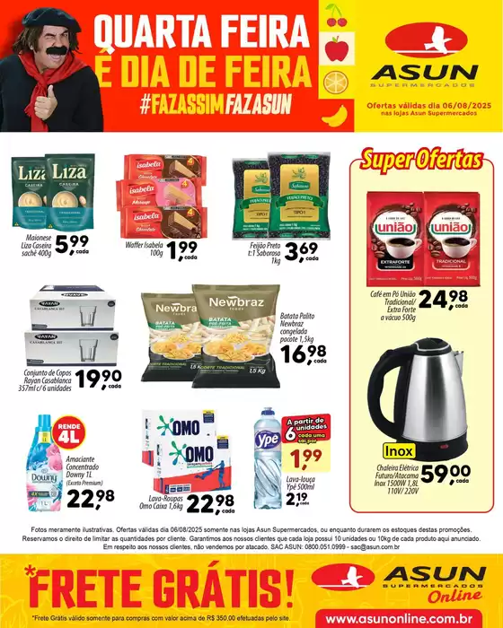 Melhores ofertas para todos os caçadores de pechinchas