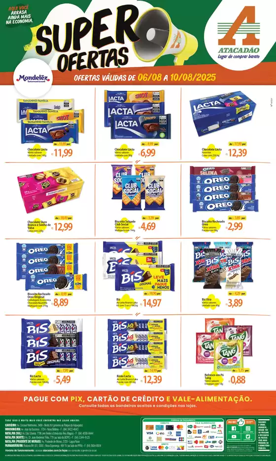 Melhores ofertas para compradores econômicos