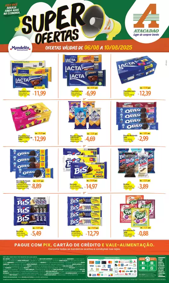 Melhores ofertas e descontos