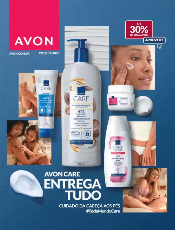 Catálogo Avon em Caririaçu | Avon Revista Cosméticos Ciclo 14/2025 | 2025-08-01T00:00:00.000Z - 2025-08-31T00:00:00.000Z