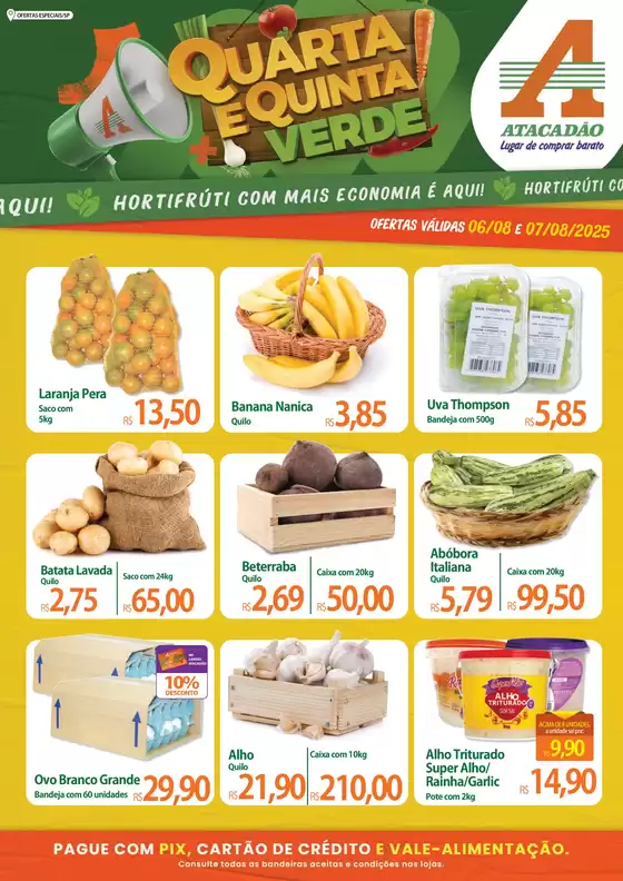 Ofertas exclusivas