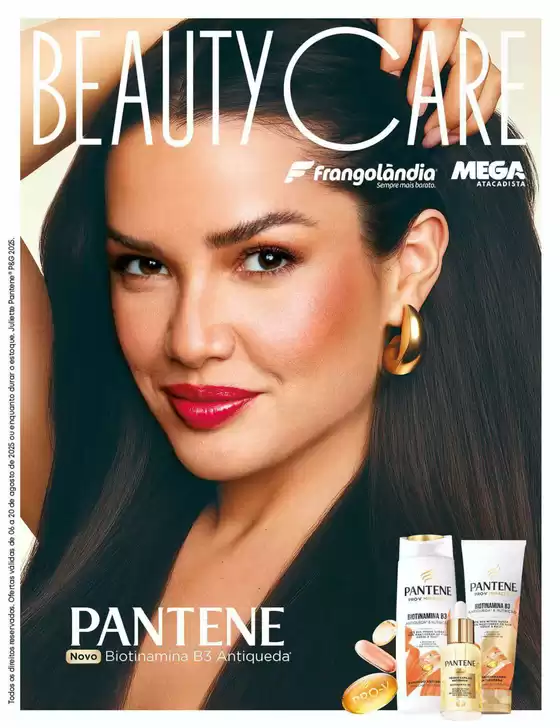 Encarte Super Frangolândia