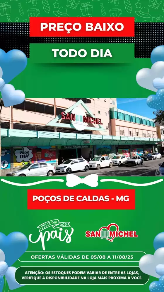 Ofertas Poços de Caldas